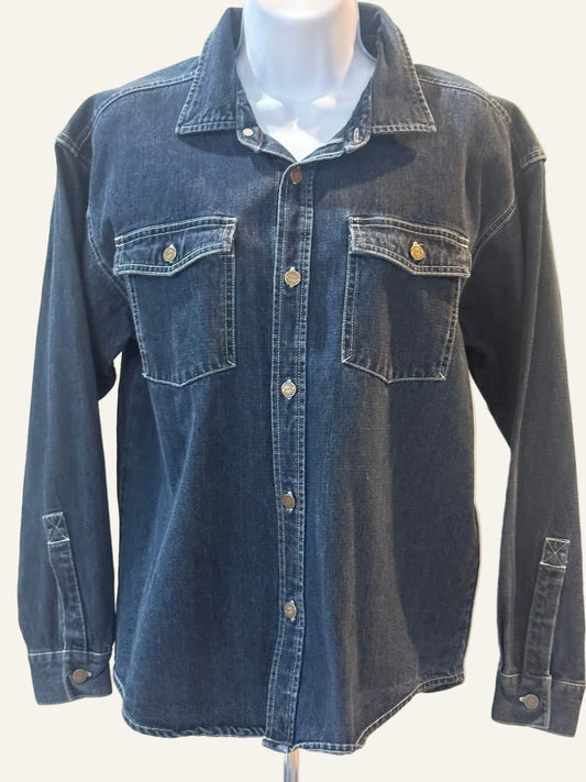 Covington Blue Denim Shirt