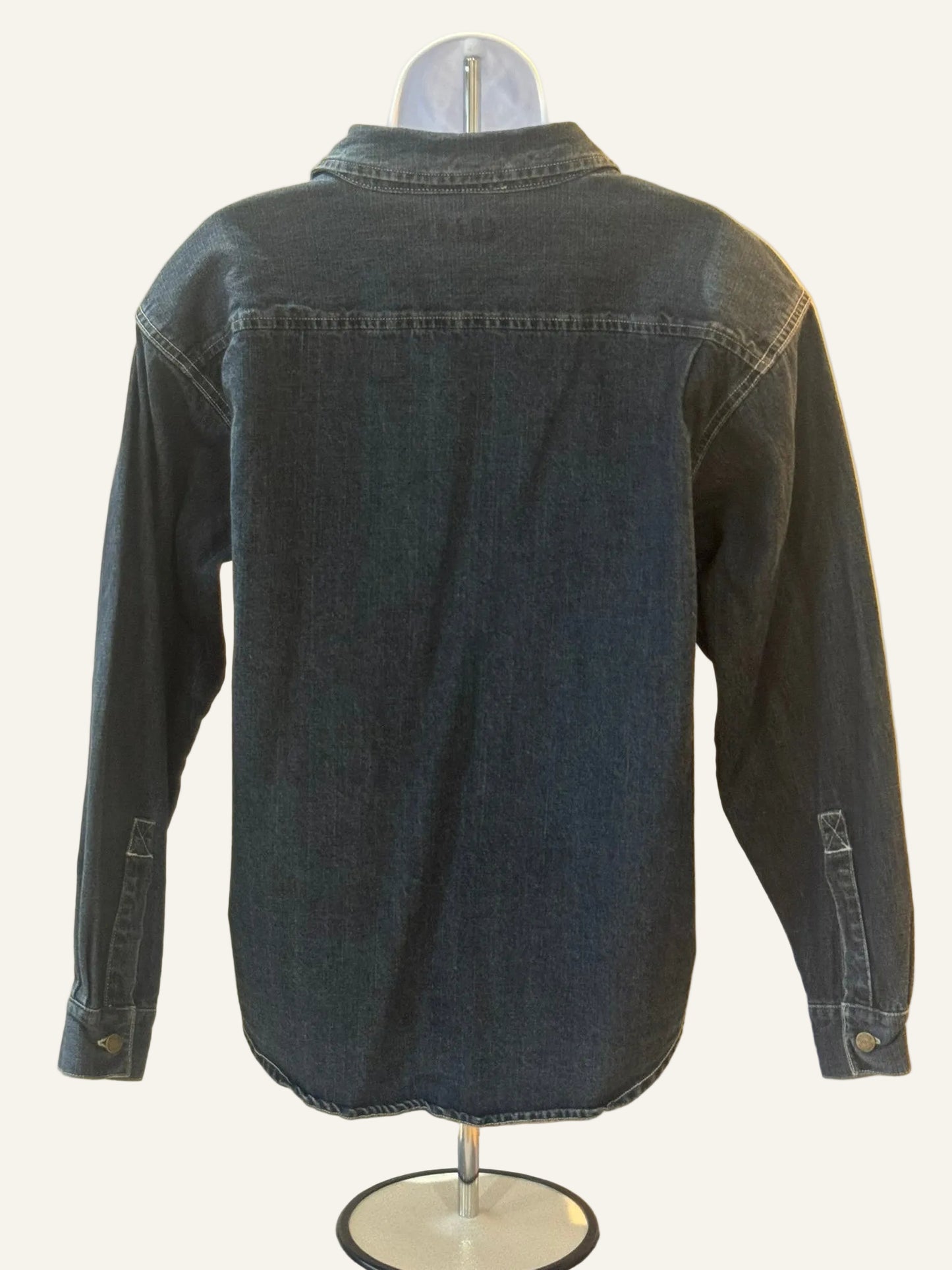 Covington Blue Denim Shirt