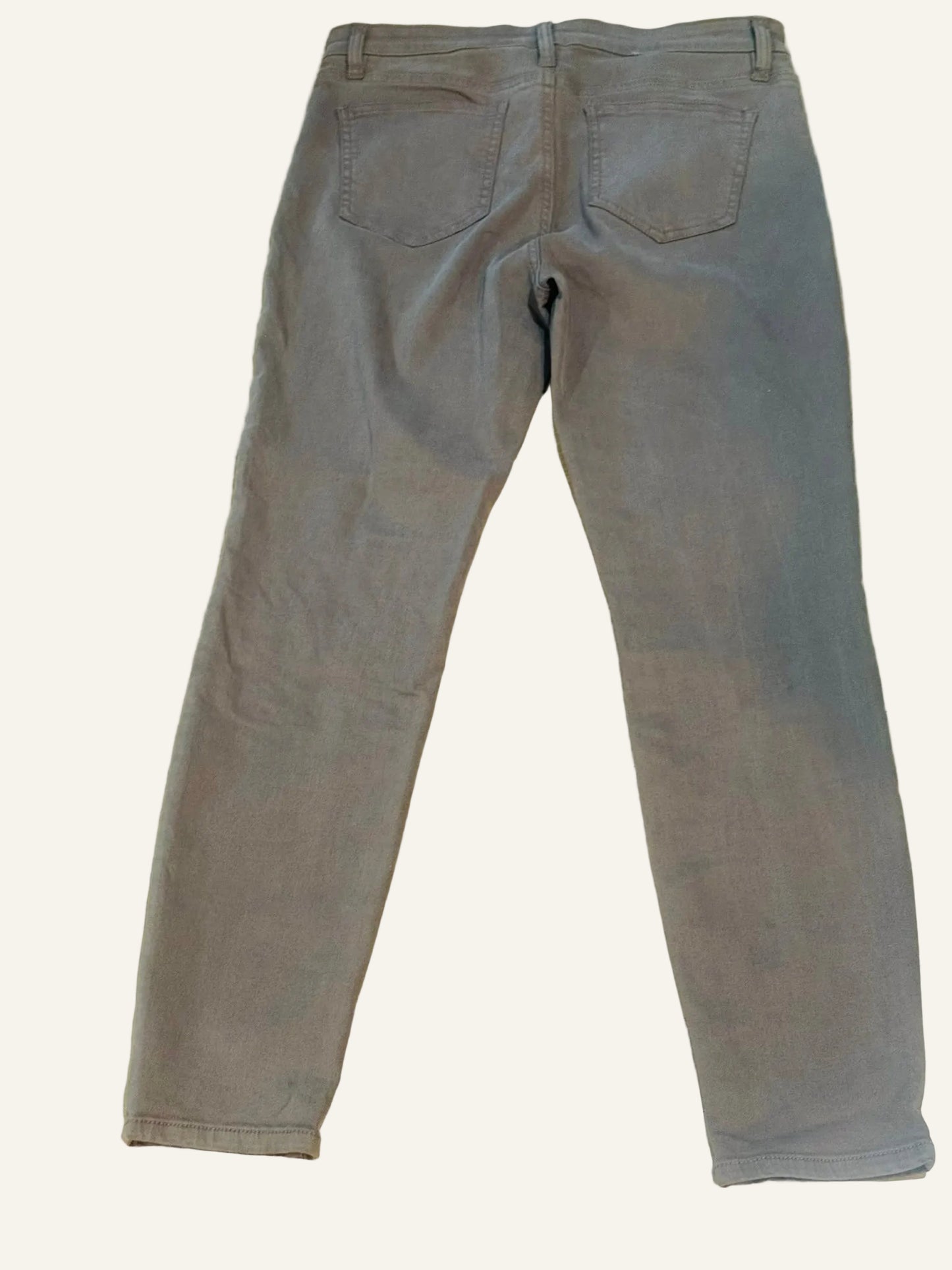Buffalo David Bitton Women's Gray Jeans