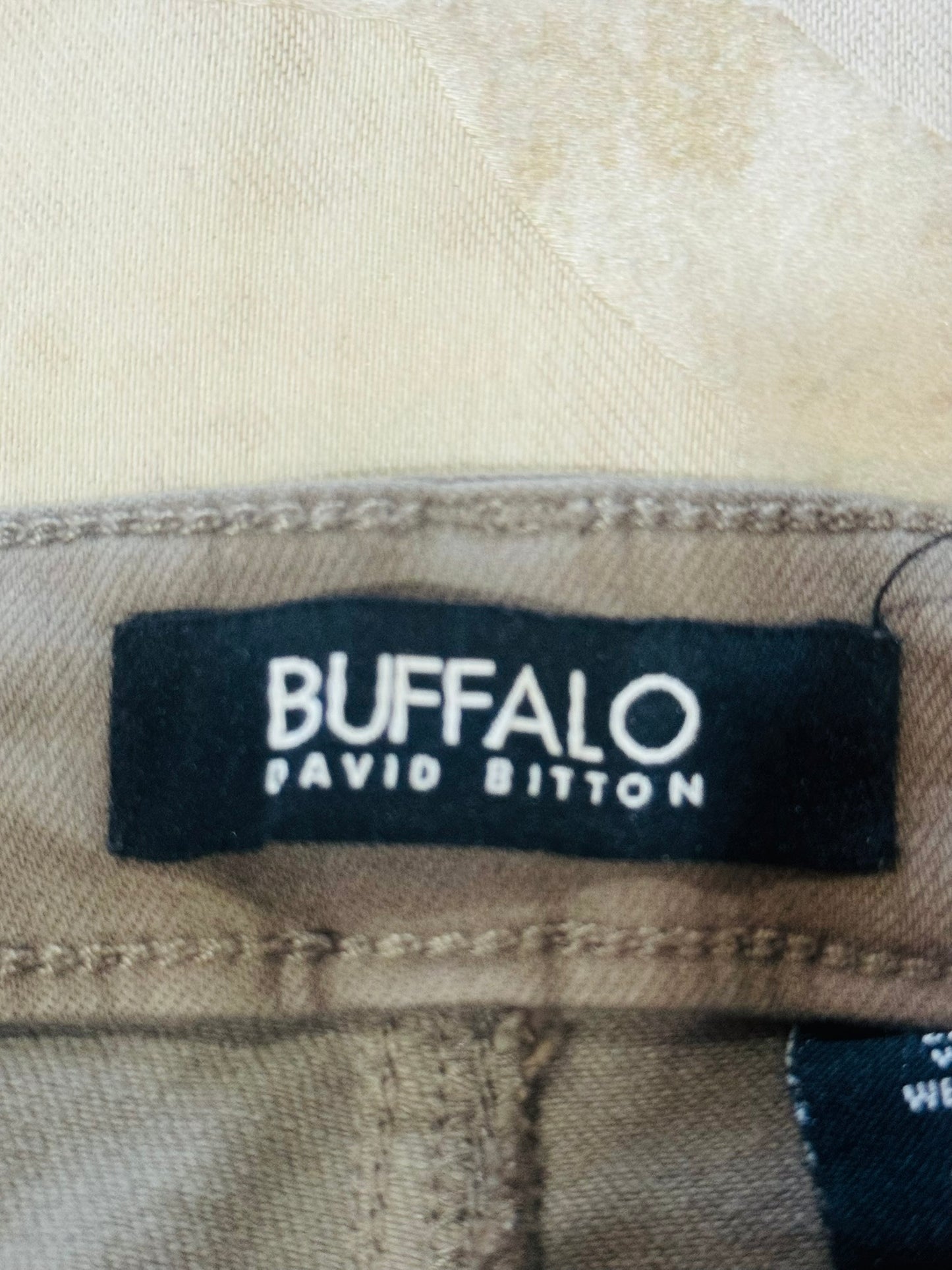 Buffalo David Bitton Women's Gray Jeans