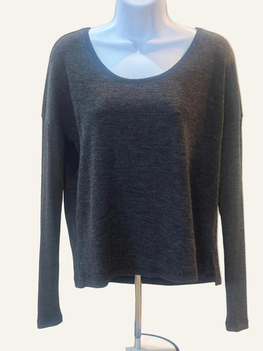 UGG Gray Wool Sweater