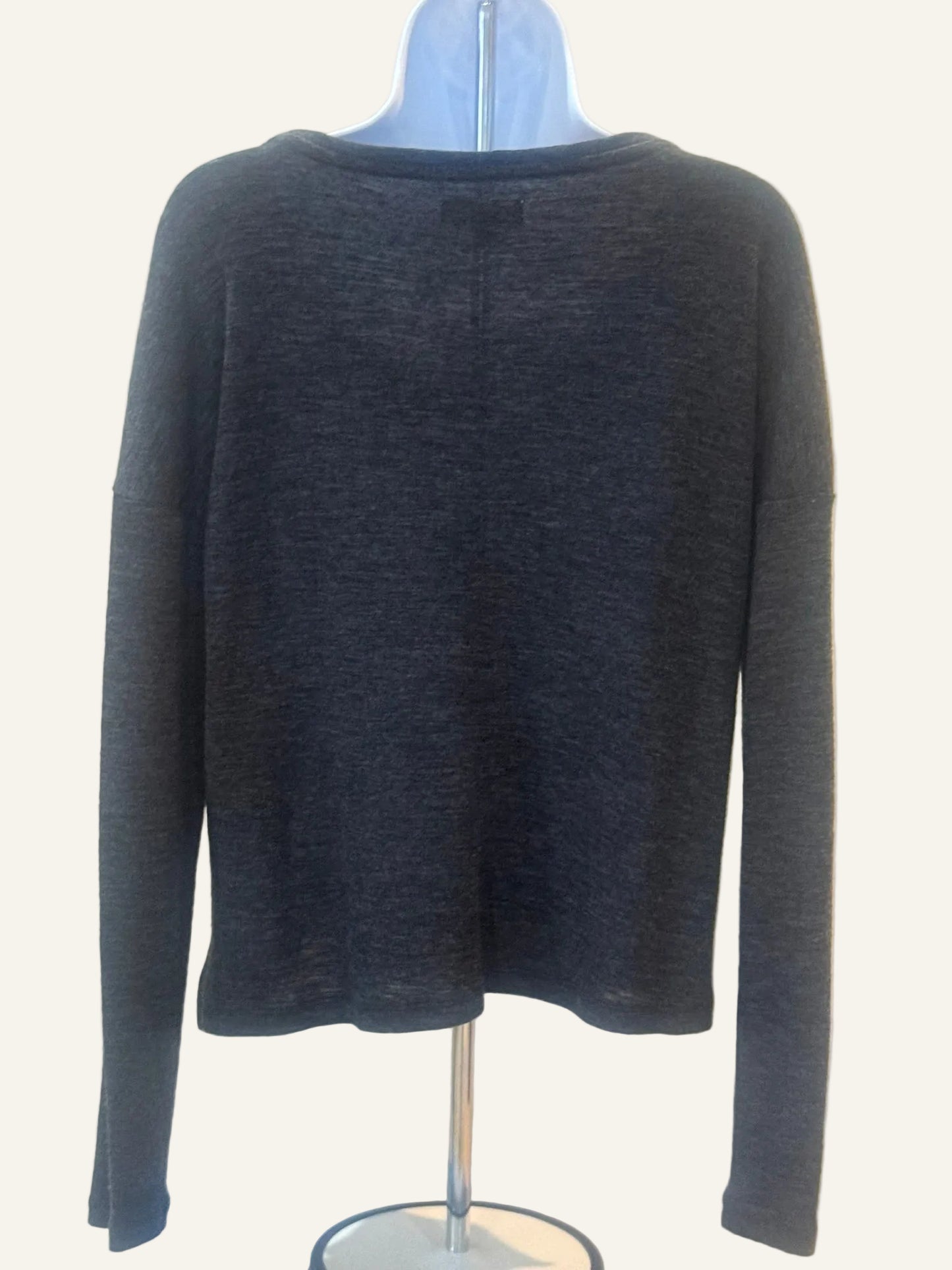 UGG Gray Wool Sweater