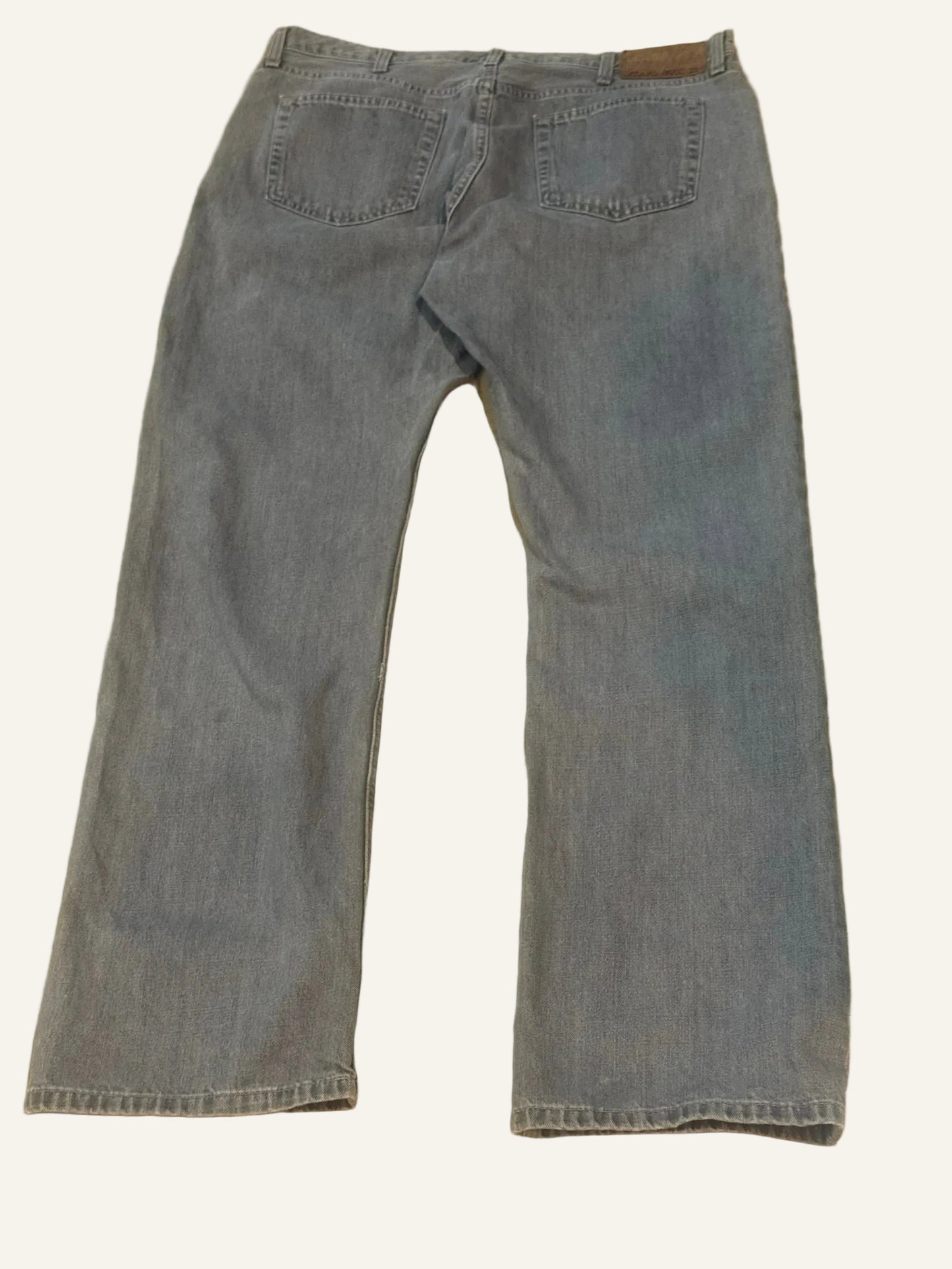Eddie Bauer Men's Gray Jeans