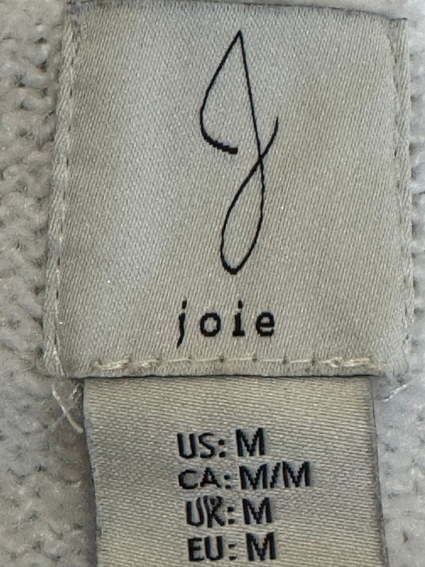 Joi White Cardigan Sweater