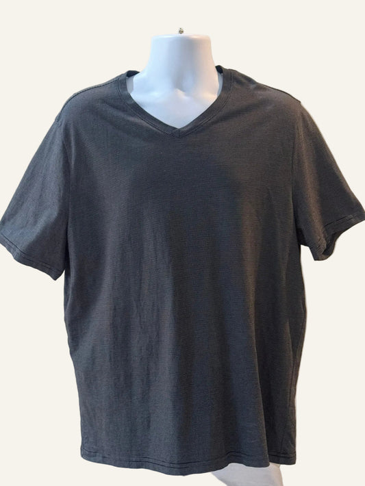 Kenneth Cole Awareness Black Shirt