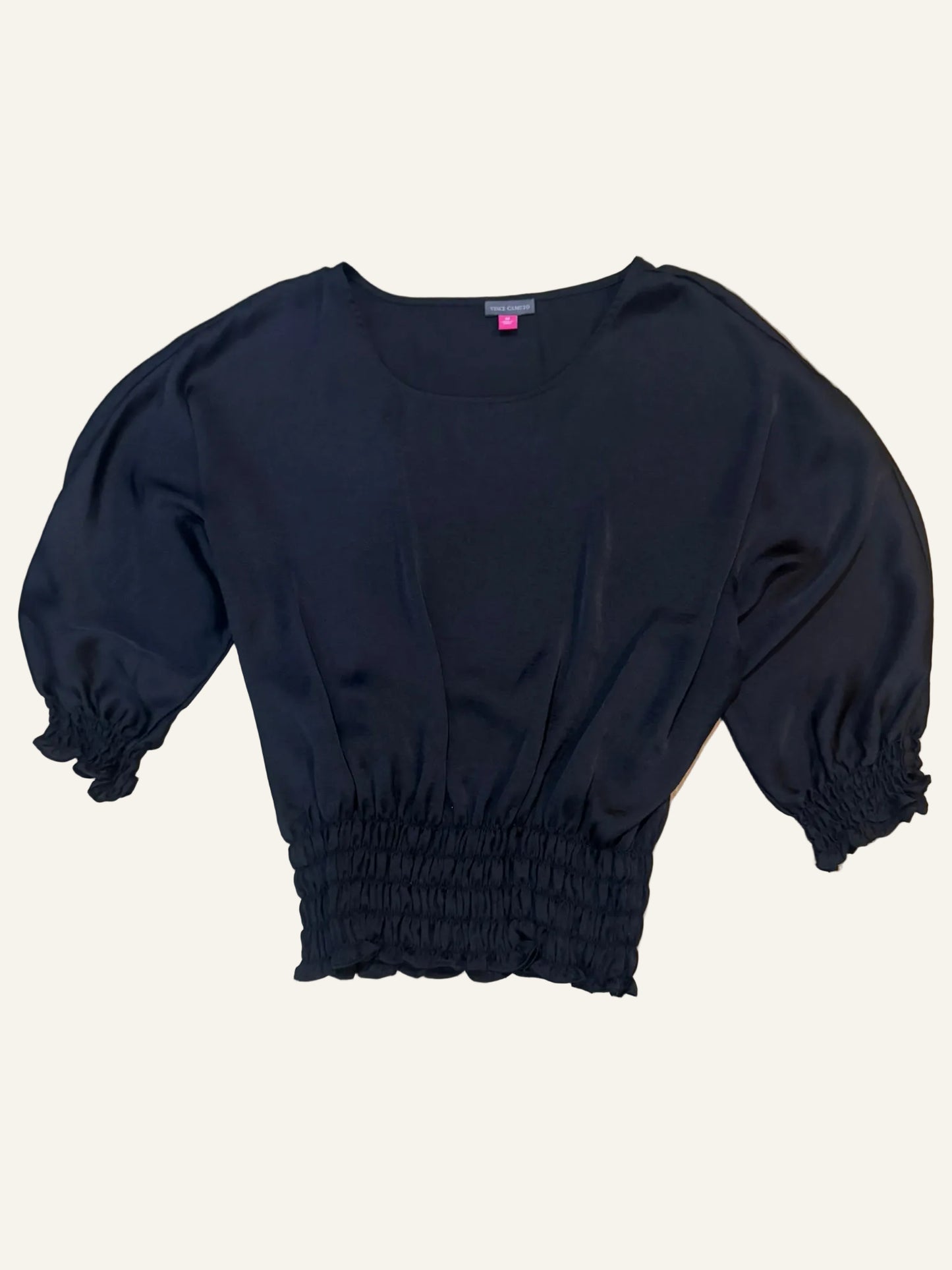 Vince Camuto Black Top