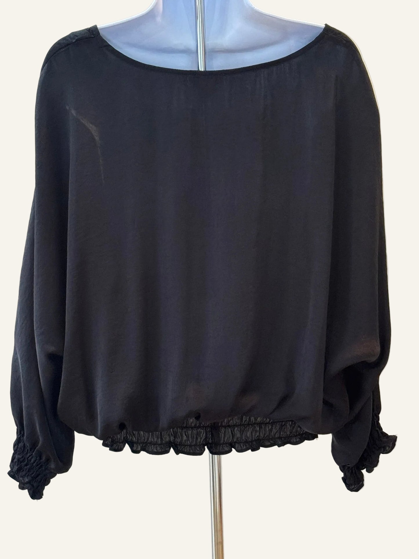 Vince Camuto Black Top