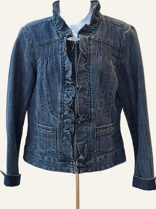 Christiana Zinn Denim Jacket