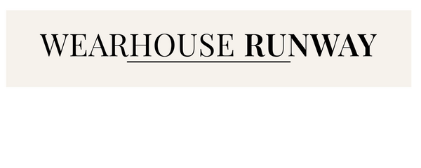 Wearhouse Runway
