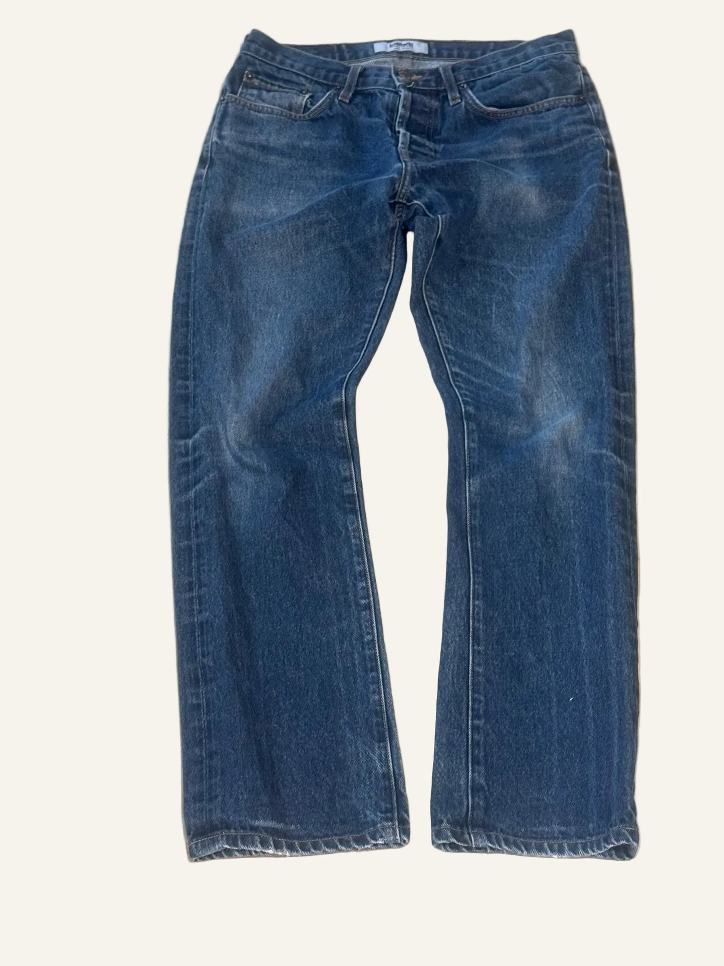 Baldwin Men's Blue Jeans