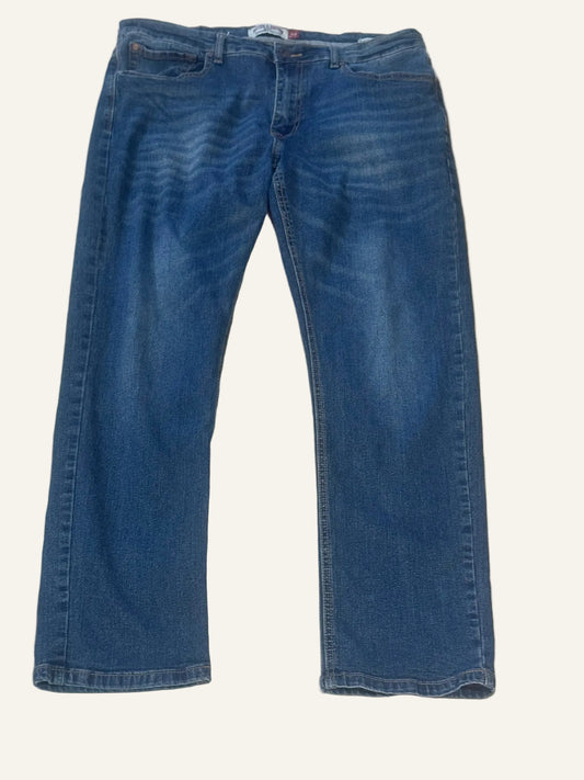Hawson & Barrow Men's Blue Jeans
